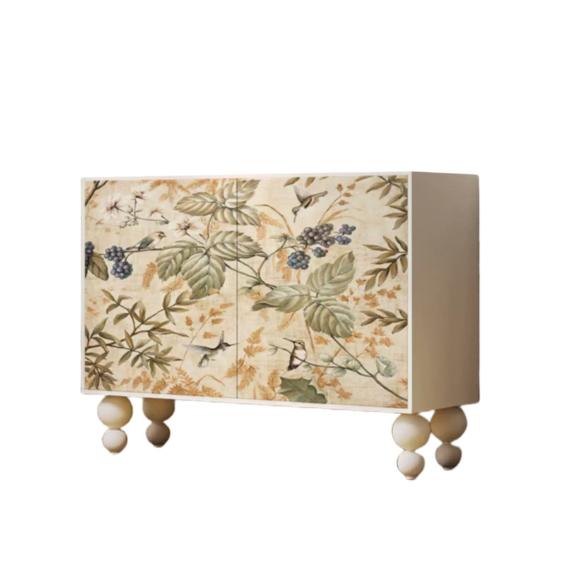 Armoire d'appoint, Blanc