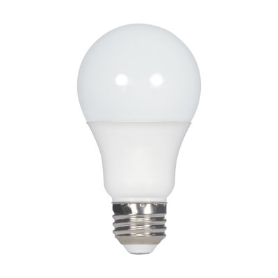 9.5 Watt White LED Bulb