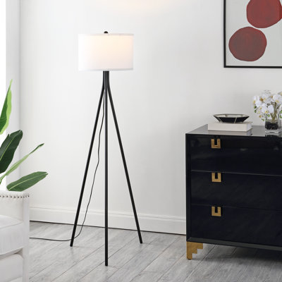 Lovonza 61'' Tripod Floor Lamp