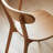 100% Solid Oak 17.7"H Side Chairs Set of 2-13914559-6299487