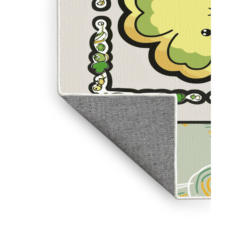 Tapis Holiday, Rectangle 4pi x 6 pi