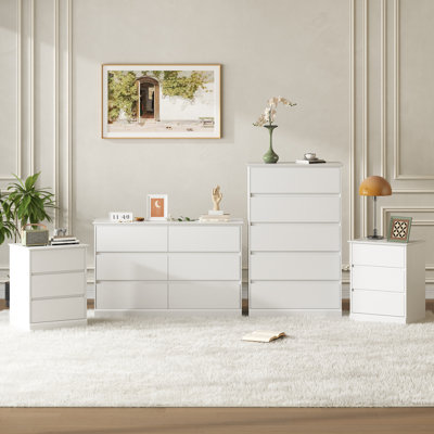 Dornisha 4-Piece Bedroom Set