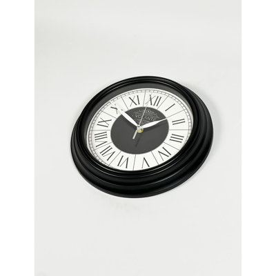 Drowne Wall Clock