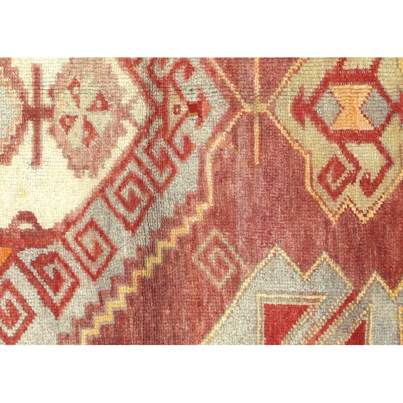 One-of-a-Kind 4'10" X 8' Area Rug