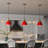 Madison 1 - Light Single Pendant-136332752