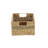 Tellara Seagrass Handmade 4-Piece Nesting Basket