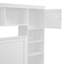 Lit en bois avec armoire tout-en-un-2102025309
