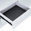 Bureau d'ordinateur en L 92,5 po Lazaya