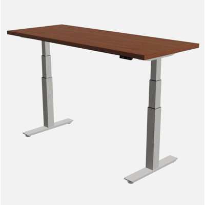 Bureau debout à hauteur ajustable Jessiah