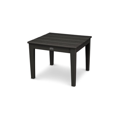 Newport Square Outdoor Side Table , 22.25 " W 22.25 " D