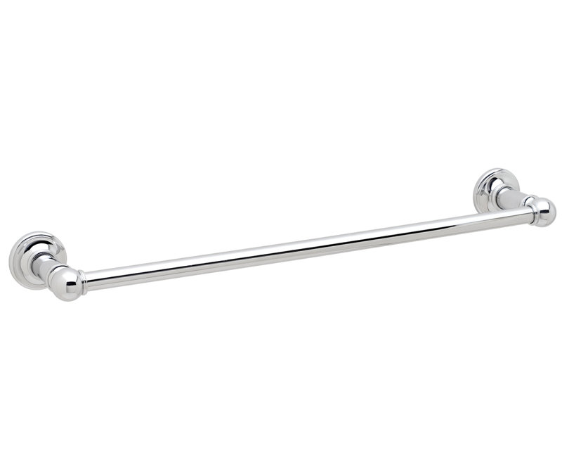 Columnar 24" Towel Bar