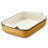 3.4 Qt. Ceramic Rectangular Casserole