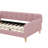 Full Size Upholstered Daybed With Legs-1762451599