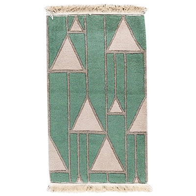 High-Quality Hand-Knotted Multi Area Rug