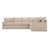 Brown Polyester selected