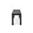 Block Solid Wood Bench-2027320146