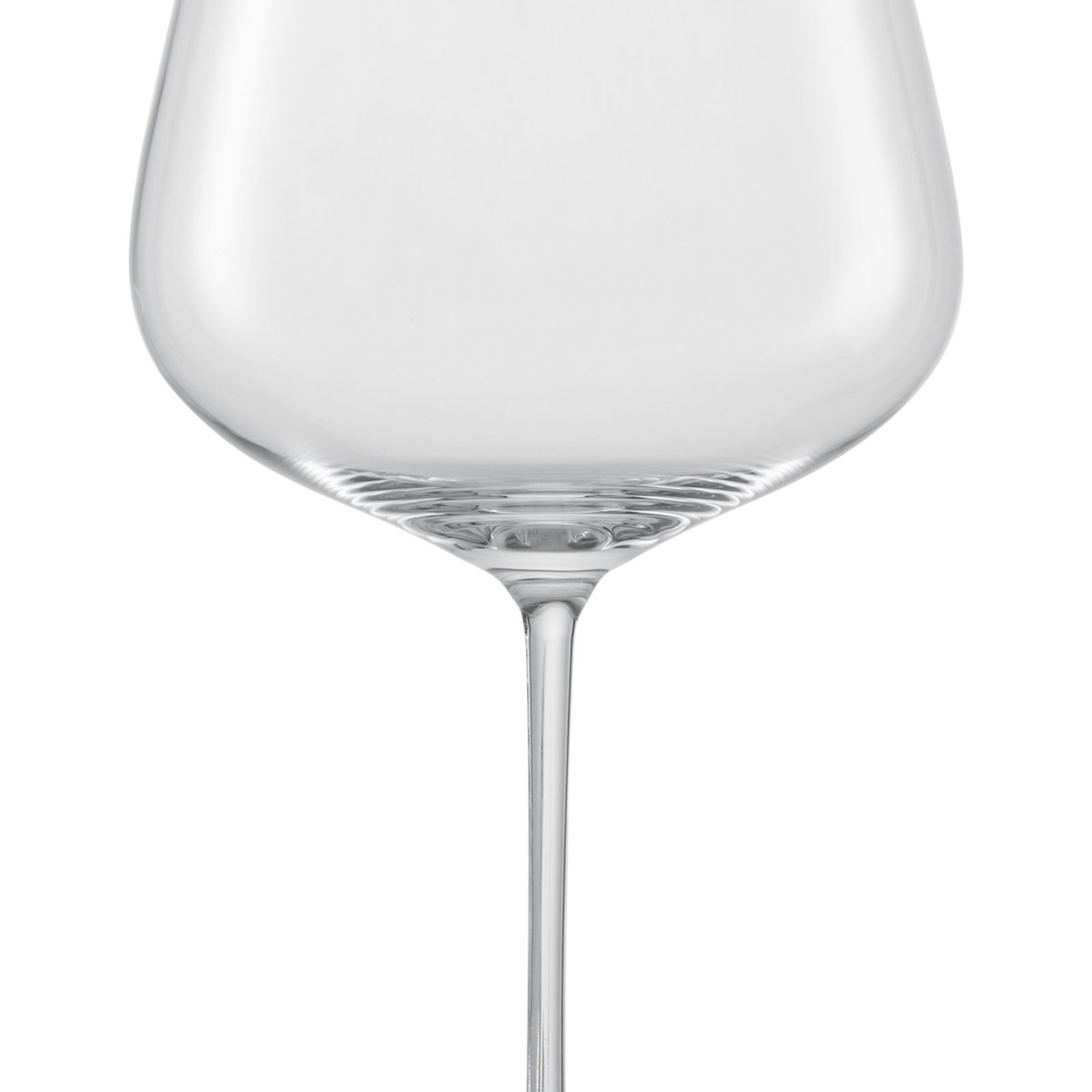 Vervino Lead Free Crystal Red Wine Glass, 32.2 Oz