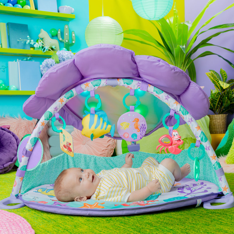 THE LITTLE MERMAID Twinkle Trove Lights & Music