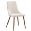 Chaise d'appoint rembourrée Swampscott-988818559
