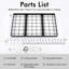 Iron Ceiling Hook Or Screw