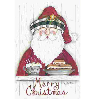 Jolly St. Nick