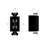 Modules Tamper Resistant Outlet