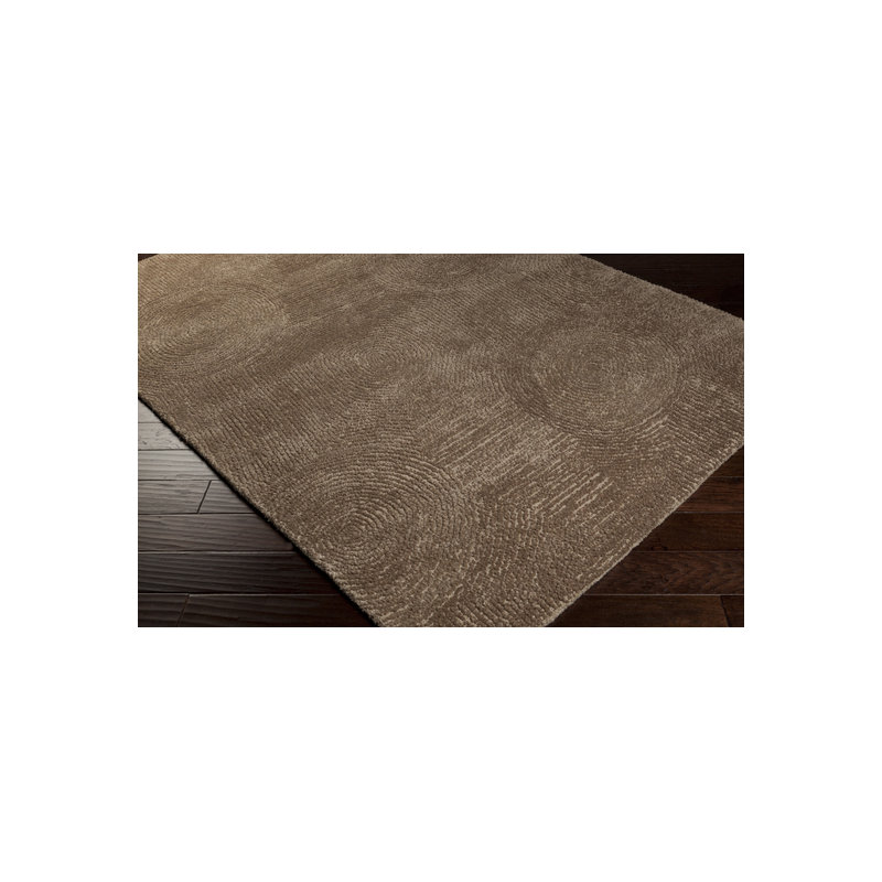 Antonetta Wool Geometric Indoor Rug, Rectangle 2' x 3'