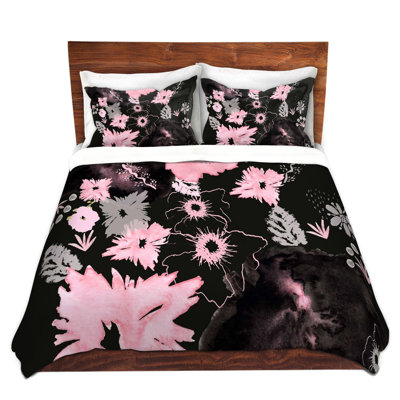 Floral Duvet Cover