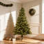 Lighted Artificial Christmas Tree-669256884