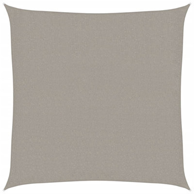 3.6m x 3.6m Square Shade Sail