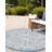 Outdoor Chand Area Rug Ivory-Blue Color-538178804