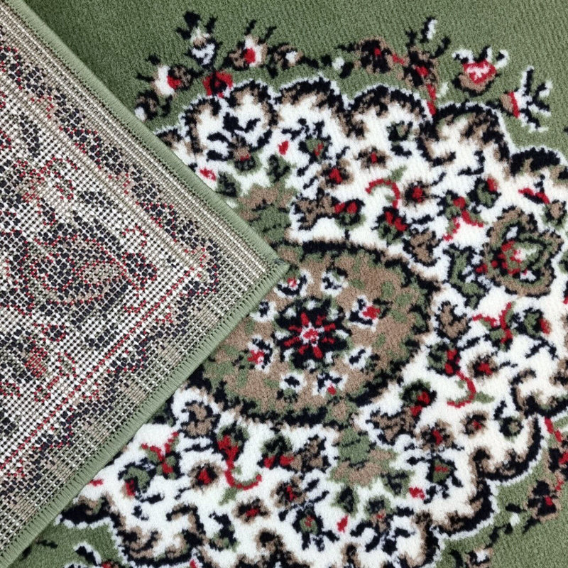 Zelda Oriental Area Rug, Rectangle 160 x 225cm