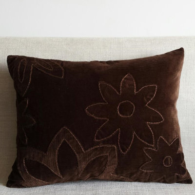 Speicher Floral Rectangular Cushion