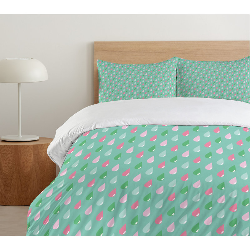No Duvet Cover
