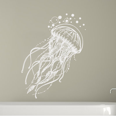Non-Wall Damaging Wall Decal