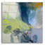 Art mural en verre Wrought Studio ™ «Clearing Space» par Jayne Walther-1761923291