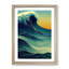 Sunset Ocean Wave No.2 - Wall Art-1414551011-1441268102-1441502944