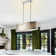 Buco 8 - Light Dimmable Drum Chandelier