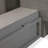 Meryl Solid Wood Panel Bed-106246330
