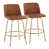 Camel Faux Leather