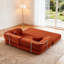 Canapé-lit convertible au sol avec coussin convertible-1090396864
