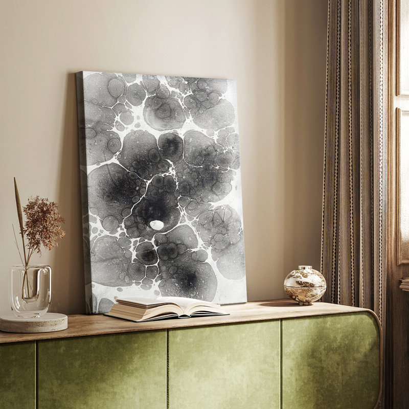 Marbrage xiv - galerie Cavas sur mesure, H 18 po x l 12 po