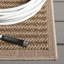 Leiam Performance Solid Colour Indoor/Outdoor Area Rug-233247047