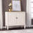 Double-Door Accent Cabinet