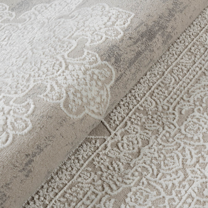 Oriental Area Rug, Rectangle 200 x 290cm