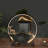 Chadd Indoor Ceramic / Porcelain and Solid Wood Table Top Fountain