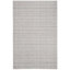 Miles Lauren Ralph Lauren Hand Woven Wool, Viscose Striped Rug