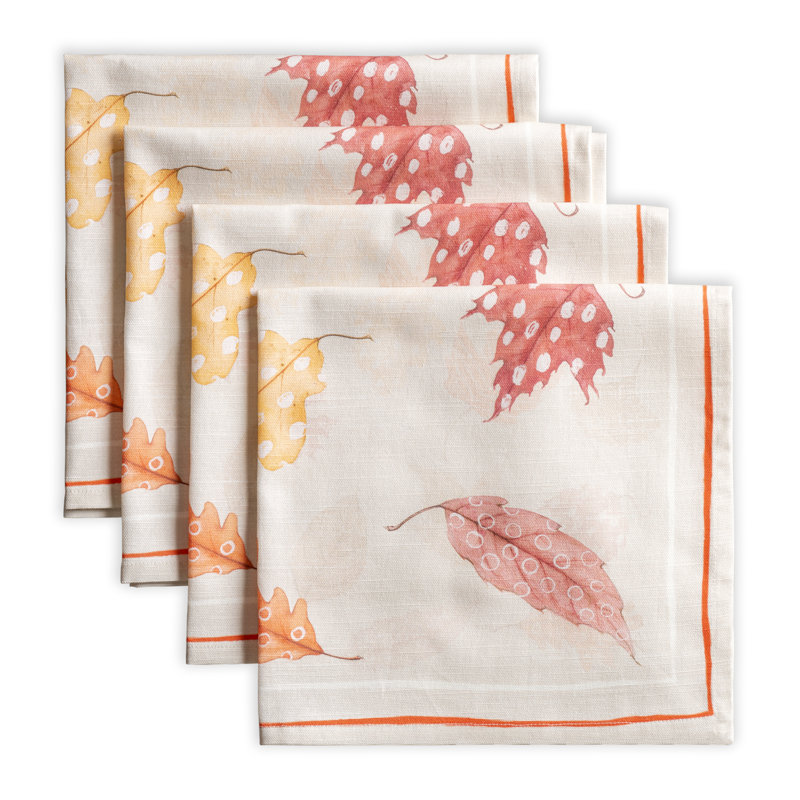 Ensemble de serviettes 4 pièces