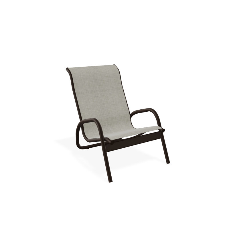 Gardenella Patio Chair, Ella, Kona