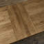 Mekela Oak 4-6 Extendable Dining Table-804034632-804034647